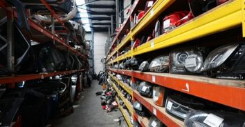 second hand car parts sydney